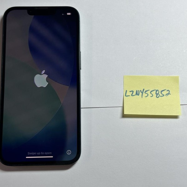 Apple iPhone 13 - Metro by T-Mobile, 128 GB, Midnight, A2482