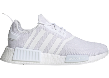 adidas NMD R1 Primeblue Cloud White (Women's) for sale