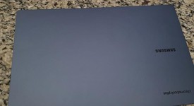 Mint
													Samsung Galaxy Chromebook Plus - Neptune Blue, 256 GB, 8 GB, photo 3 of 6
