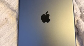 Good
													Apple iPad 9th Gen - Unlocked, Silver, 256 GB, A2603, photo 1 of 5