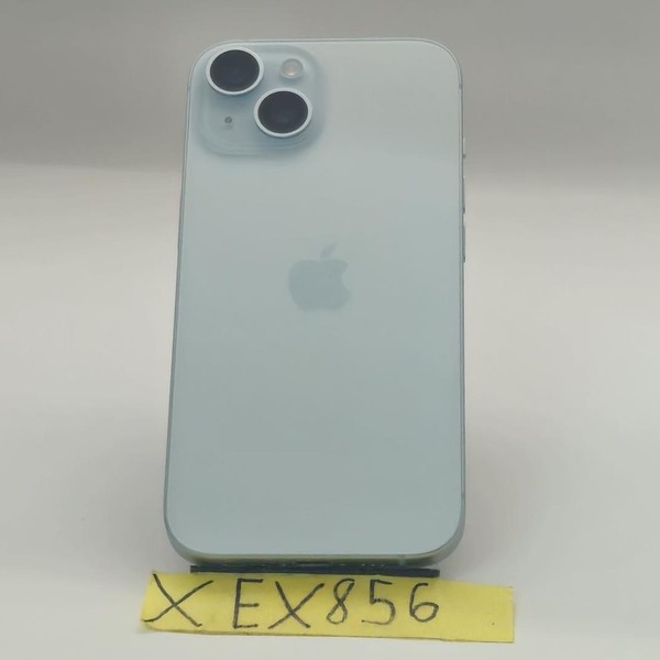 Apple iPhone 15 - Unlocked, 128 GB, Blue, A2846