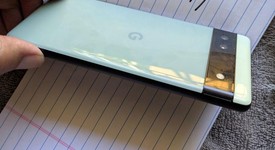Good
													Google Pixel 6a - T-Mobile, Sage, 128 GB, 6 GB, GX7AS, photo 4 of 4
