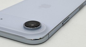 Mint
													Apple iPhone Air - Unlocked, Sky Blue, 256 GB, A3260, photo 4 of 5