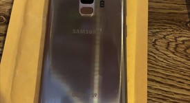 Good
													Samsung Galaxy S9 - Unlocked, Gold, 64 GB, SM-G960U1, photo 1 of 11