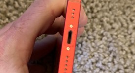 Mint
													Apple iPhone 14 - Unlocked, Red, 128 GB, A2649, photo 6 of 6