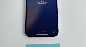 Mint
													Apple iPhone 14 Plus - Unlocked, Starlight, 256 GB, A2632, photo 1 of 8