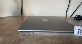 Fair
													Microsoft Surface Laptop - Silver, 128 GB, 8 GB, photo 3 of 3