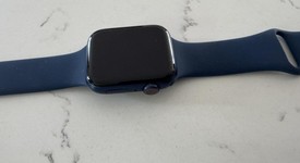 Mint
													Apple Watch Series 6 44mm - Unlocked, Blue, A2294 - Cellular, Aluminum, photo 5 of 5