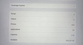 Good
													Apple iPad Pro 12.9" 5th Gen 2021 - Wi-Fi, Gray, 1 TB, photo 4 of 9