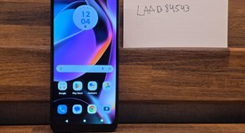 Fair
													Moto G 5G (2022) - T-Mobile, Gray, 64 GB, 4 GB, photo 2 of 9