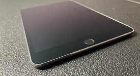 Good
													Apple iPad Mini 4 - Wi-Fi, Gray, 128 GB, photo 3 of 12