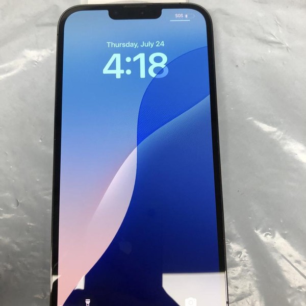 Apple iPhone 13 Pro Max - T-Mobile, 256 GB, Graphite, A2484