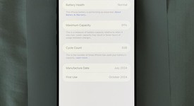 Mint
													Apple iPhone 16 Pro Max - Unlocked, Black, 1 TB, A3084, photo 1 of 10