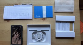 Mint
													Google Pixel Fold - Unlocked, Obsidian, 256 GB, 12 GB, G9FPL, photo 2 of 11