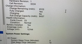 Mint
													MacBook Pro 2015 (Retina) - 13" - Silver, 512 GB, 8 GB, photo 5 of 8