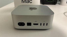 Mint
													Mac Mini 2024 - Apple M4, 256 GB, 16 GB, photo 4 of 8