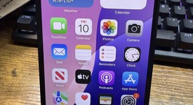 Good
													Apple iPhone 14 - Unlocked, Midnight, 128 GB, A2649, photo 1 of 8