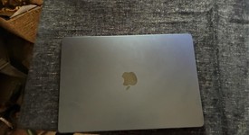 Good
													MacBook Air 2024 (M3) - 15" - Apple M3, Midnight, 256 GB, 16 GB, 10-core GPU, photo 1 of 15