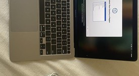 Good
													MacBook Air 2020 - 13" - Apple M1, Gray, 256 GB, 8 GB, photo 3 of 13