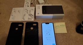 Mint
													Google Pixel 3 XL - Verizon, Black, 128 GB, Verizon Edition, photo 3 of 10