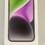 New Apple iPhone 14 - Unlocked, 128 GB, Midnight, A2649