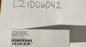 New
													Apple AirPods 4th Gen - Active Noise Cancellation, photo 1 of 3