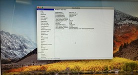 Fair
													MacBook Air 2013 - 13" - Silver, 128 GB, 4 GB, photo 3 of 12
