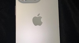 Good
													Apple iPhone 15 Pro - AT&T, White, 256 GB, A2848, photo 3 of 13