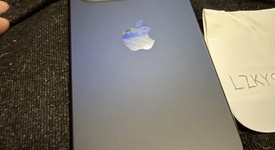 Mint
													Apple iPhone 15 Pro - Unlocked, Blue, 128 GB, A2848, photo 3 of 6