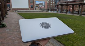 Good
													MacBook Pro 2015 (Retina) - 13" - Silver, 1 TB, 16 GB, photo 5 of 11