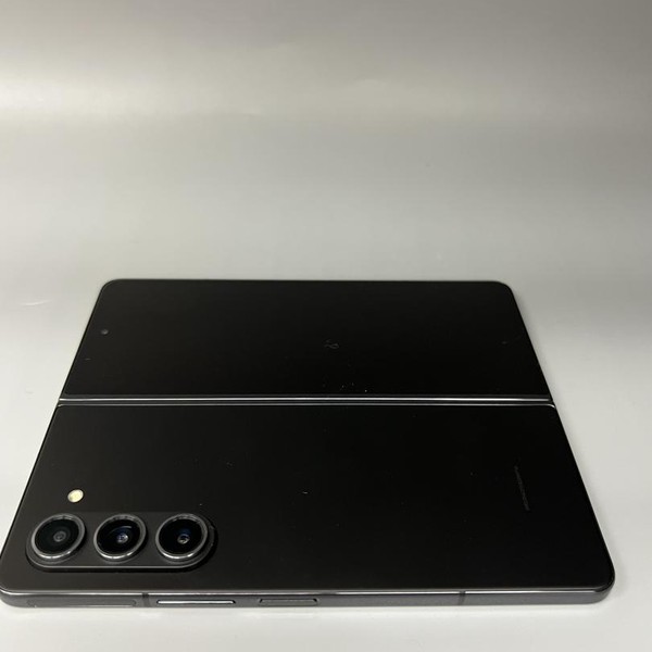 Samsung Galaxy Z Fold5 - T-Mobile, 256 GB, Black, 12 GB, SM-F946U