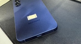 Good
													Samsung Galaxy S25 Plus - Verizon, Navy Blue, 256 GB, 12 GB, SM-S936U, photo 5 of 7