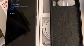 Good
													Google Pixel 8 Pro - Verizon, Obsidian, 128 GB, 12 GB, G1MNW, mmWave 5G, photo 4 of 10