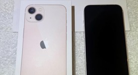 Mint
													Apple iPhone 13 - Unlocked, Pink, 128 GB, A2482, photo 1 of 8