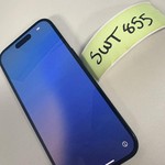 Mint Apple iPhone 16 - Unlocked, 128 GB, Black, A3081