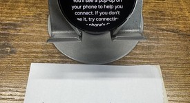 Good
													Samsung Galaxy Watch4 - Unlocked, Silver, 44mm, photo 6 of 6
