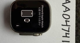 Good
													Apple Watch Ultra 49mm - Unlocked, Titanium, A2622, photo 2 of 6