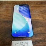 Mint Apple iPhone 17 Pro Max - Unlocked, 256 GB, Deep Blue, A3257