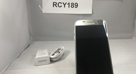 Good
													Samsung Galaxy S7 - Unlocked, Silver, 32 GB, SM-G930W8, photo 2 of 9