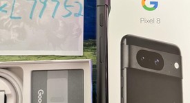 Mint
													Google Pixel 8 - Unlocked, Obsidian, 128 GB, 8 GB, G9BQD, Sub-6 5G, photo 2 of 6