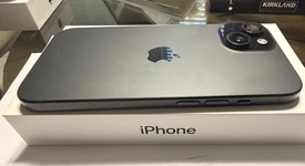 Good
													Apple iPhone 15 - Unlocked, Black, 128 GB, A2846, photo 4 of 12