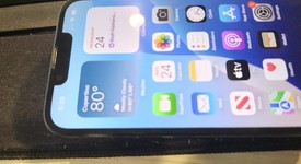 Good
													Apple iPhone 13 - T-Mobile, Midnight, 128 GB, A2482, photo 2 of 4