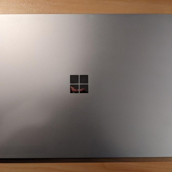 Microsoft Surface Laptop 3 - 128 GB, Platinum, 8 GB, Intel Core i5, 13.5 inch