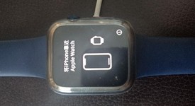 Good
													Apple Watch Series 6 44mm - Blue, A2292 - GPS, Aluminum, photo 5 of 5