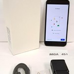 Fair Google Pixel XL - Unlocked, 128 GB, Black, 4 GB, Google Edition