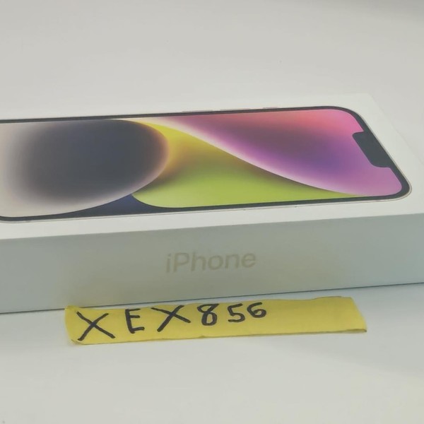 Apple iPhone 14 - Verizon, 128 GB, Starlight, A2649
