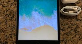 Good
													Apple iPad Mini 4 - Unlocked, Gray, 128 GB, photo 6 of 6