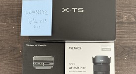 Mint
													Fuji X-T5 - Black, photo 2 of 8