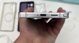 Mint
													Samsung Galaxy S25 Ultra - Unlocked, Silverblue, 1 TB, 12 GB, SM-S938U1, photo 5 of 10