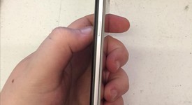 Good
													Samsung Galaxy S7 Edge - Unlocked, Silver, 32 GB, SM-G935U, photo 5 of 7